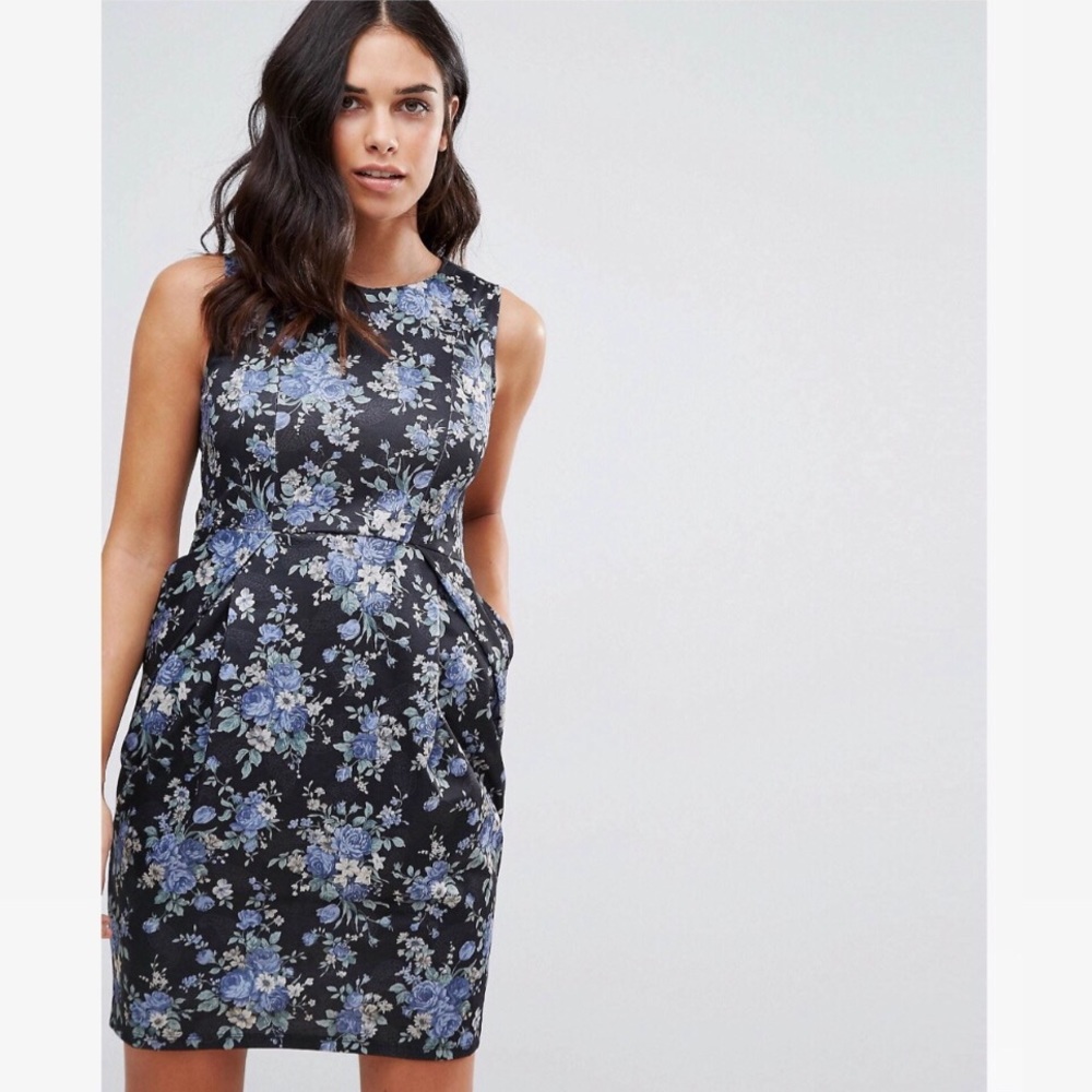 ASOS Floral Dress